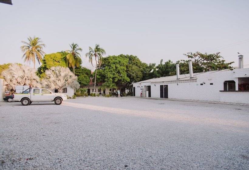 בית מלון כפרי Cuchara De Palo Ayenda