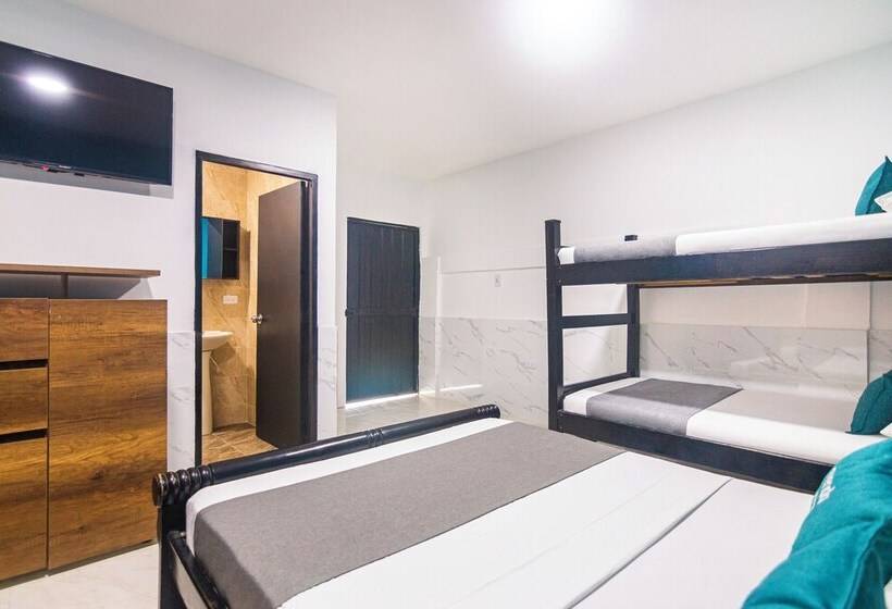 هتل Cuchara De Palo Ayenda