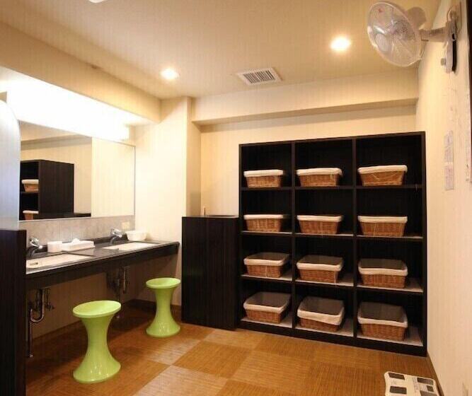 Отель Az Inn Higashiomi Notogawa Ekimae