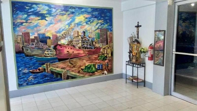 בית מלון כפרי Bahay Ng Marino Hostel