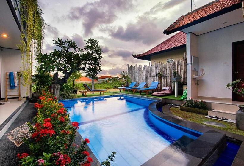 فندق Bali Full Moon Guest House