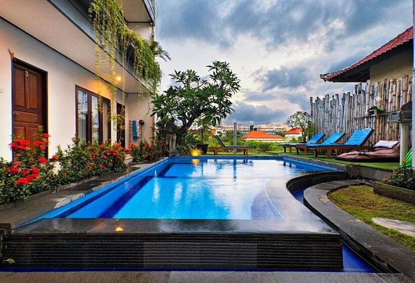 فندق Bali Full Moon Guest House