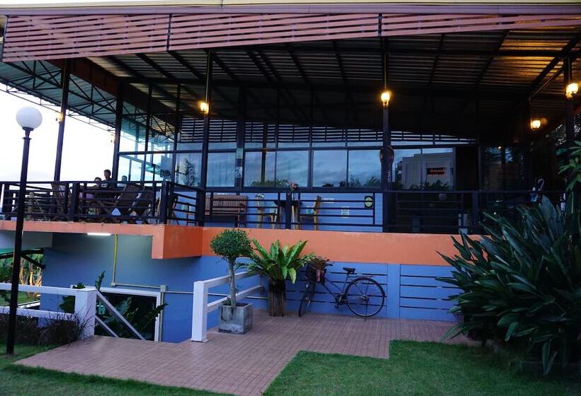 Be Cool Boutique Hotel @phurua