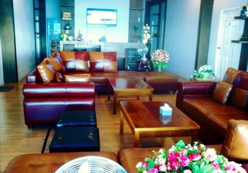 酒店 Bed And Boat Aopayoon Resort