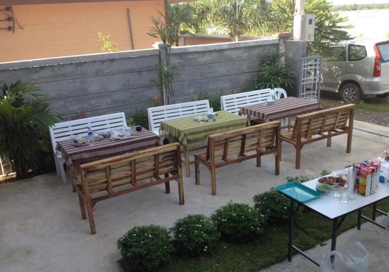 酒店 Bed And Boat Aopayoon Resort