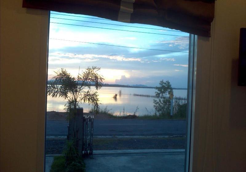 酒店 Bed And Boat Aopayoon Resort