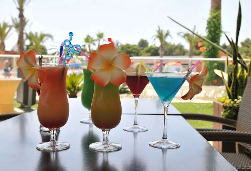 Отель Camping L Oasis Et Le California