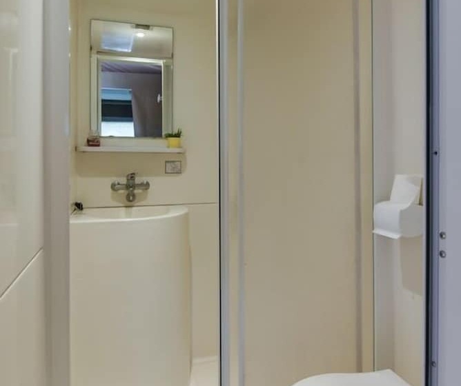 Отель Camping L Oasis Et Le California