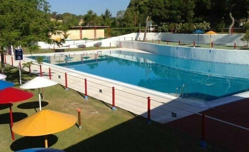 酒店 Camping Playa Las Dunas