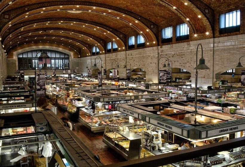 בית מלון כפרי Candlewood Suites   Cleveland South   Independence, An Ihg