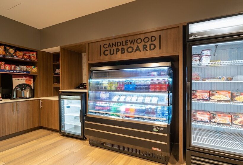 בית מלון כפרי Candlewood Suites   Cleveland South   Independence, An Ihg