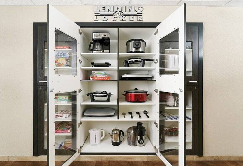 호텔 Candlewood Suites   Cleveland South   Independence, An Ihg