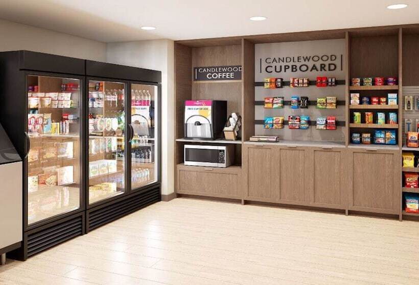 בית מלון כפרי Candlewood Suites   Cleveland South   Independence, An Ihg