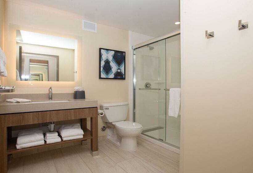 בית מלון כפרי Candlewood Suites   Cleveland South   Independence, An Ihg