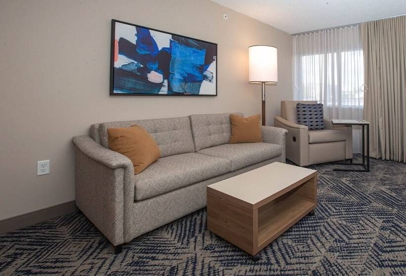 فندق Candlewood Suites   Cleveland South   Independence, An Ihg