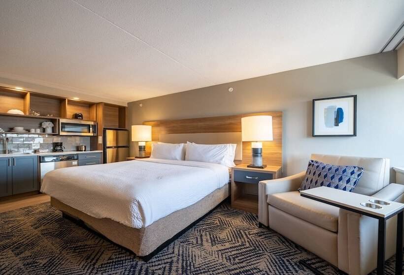 فندق Candlewood Suites   Cleveland South   Independence, An Ihg