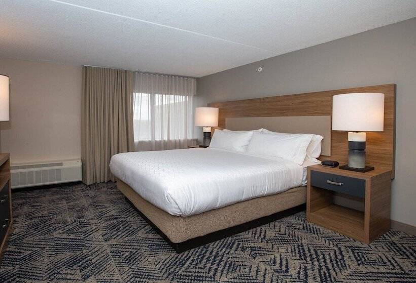 בית מלון כפרי Candlewood Suites   Cleveland South   Independence, An Ihg