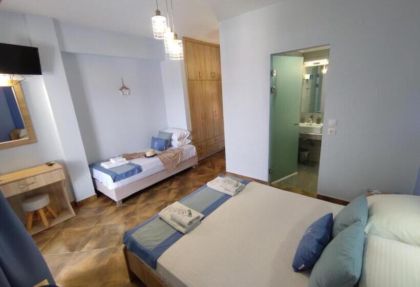 호텔 Celeste Deluxe Apartments