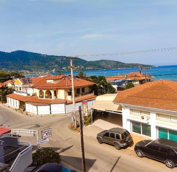 호텔 Celeste Deluxe Apartments