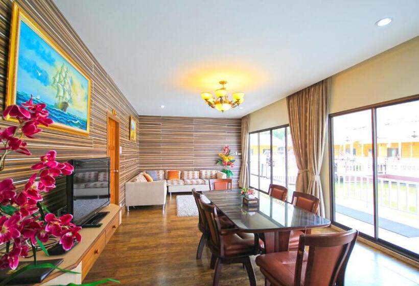 호텔 Chawalun Resort