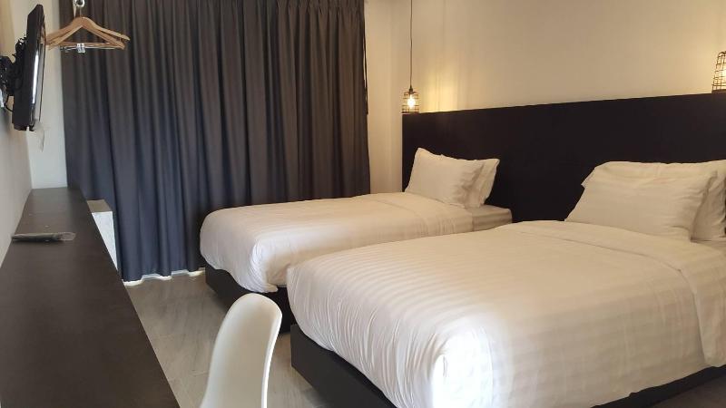 ホテル Chicchidkong Boutique