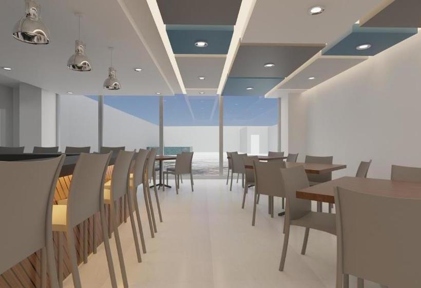 בית מלון כפרי Comfort Inn Mazatlan