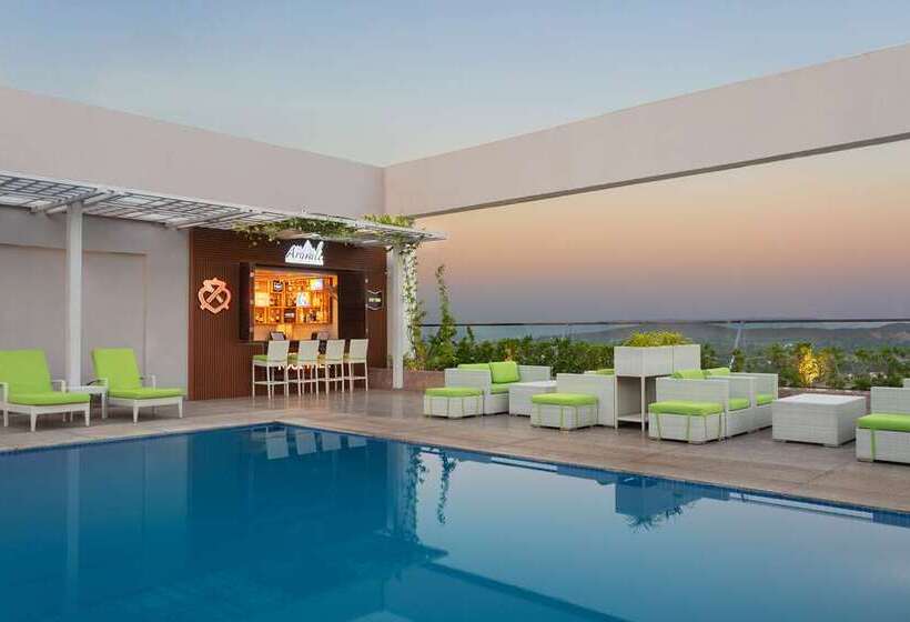 ホテル Doubletree By Hilton Jaipur Amer