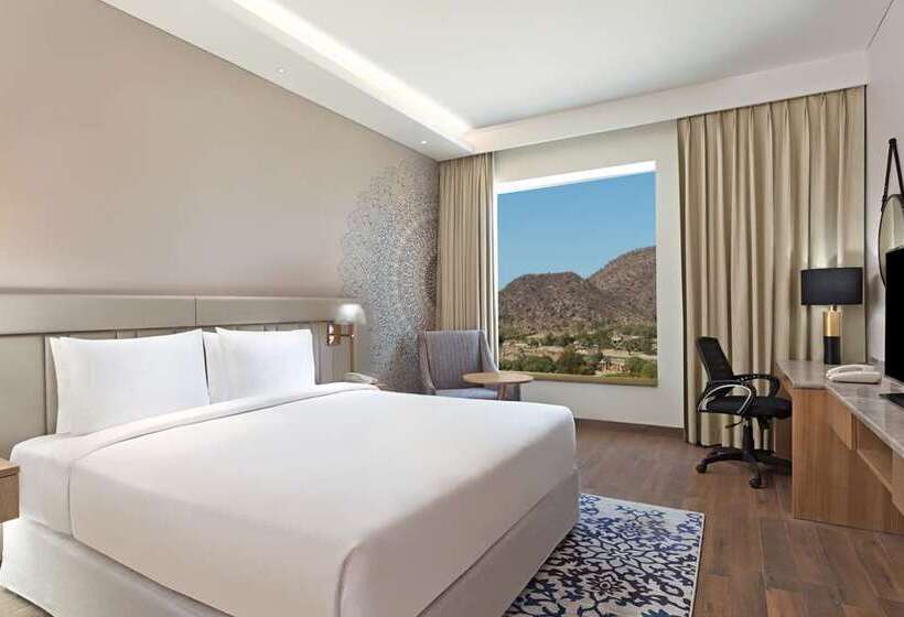 ホテル Doubletree By Hilton Jaipur Amer