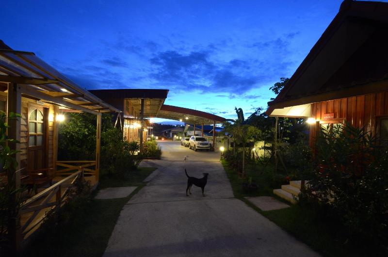 Отель Fairfair Boutique Resort