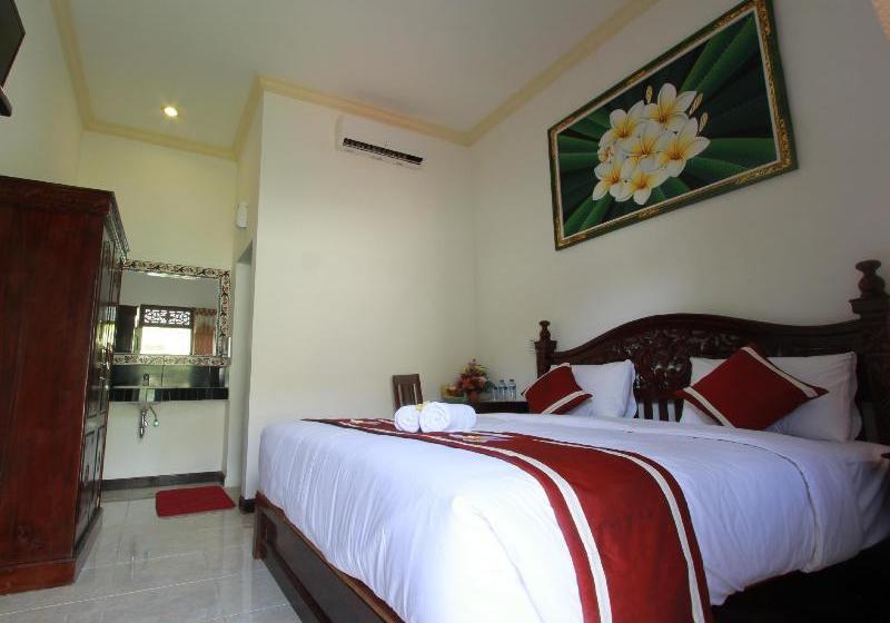 בית מלון כפרי Frangipani Homestay