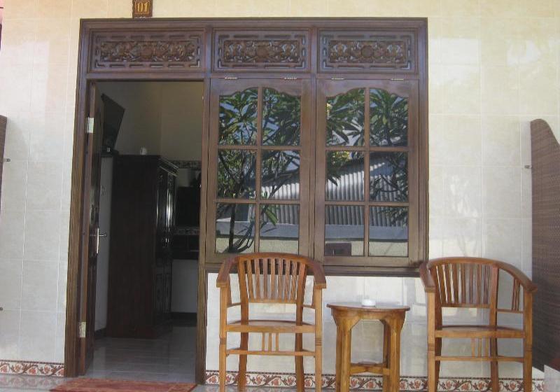 בית מלון כפרי Frangipani Homestay