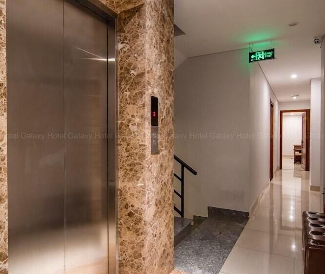 هتل Galaxy Airport