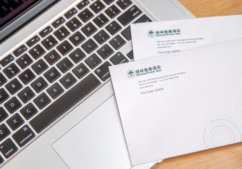 ホテル Greentree Inn Zhongshan Fusha Town