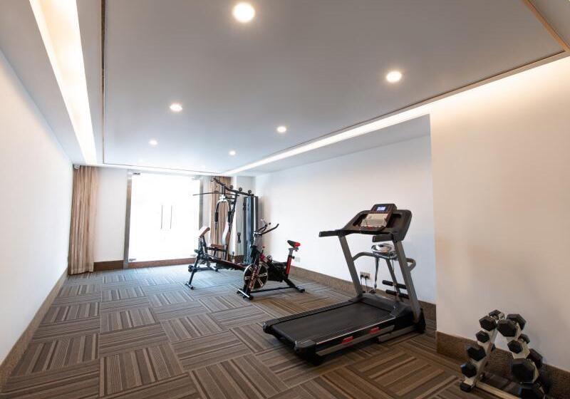 בית מלון כפרי Greentree Inn Zhongshan Fusha Town