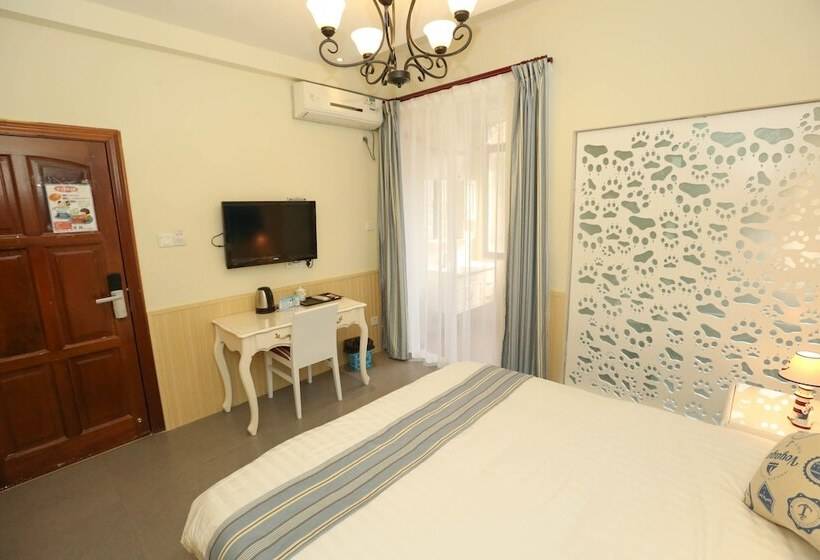 בית מלון כפרי Gulangyu Sunshine House