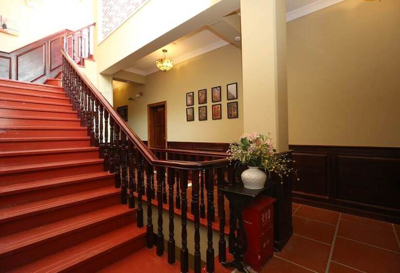 בית מלון כפרי Gulangyu Sunshine House