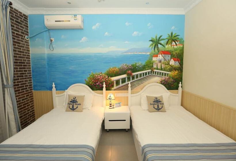 בית מלון כפרי Gulangyu Sunshine House