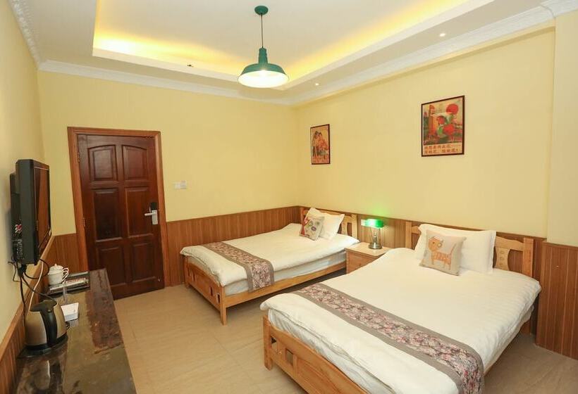 בית מלון כפרי Gulangyu Sunshine House