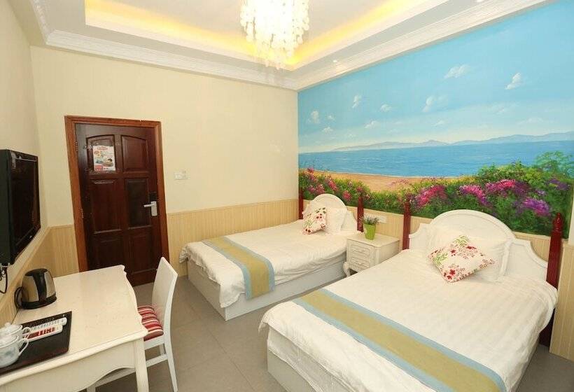 בית מלון כפרי Gulangyu Sunshine House