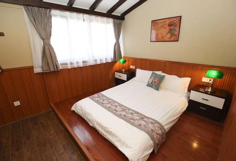 בית מלון כפרי Gulangyu Sunshine House