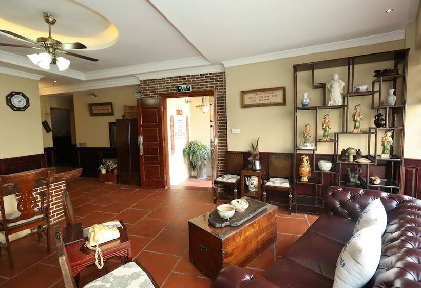 בית מלון כפרי Gulangyu Sunshine House