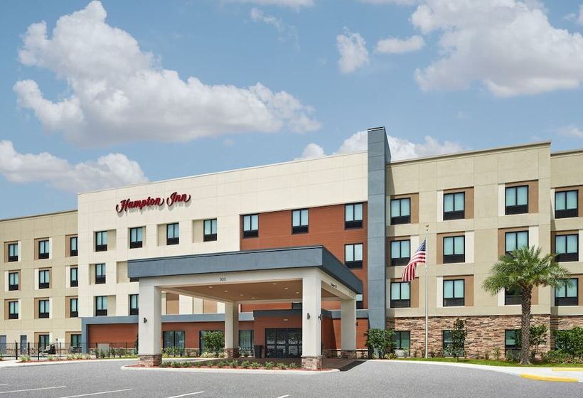 Отель Hampton Inn Clewiston