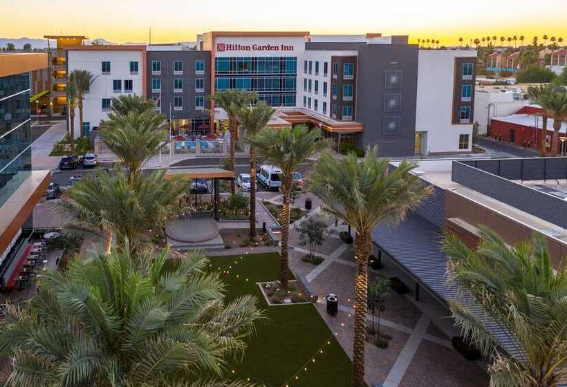 فندق Hilton Garden Inn Chandler Downtown