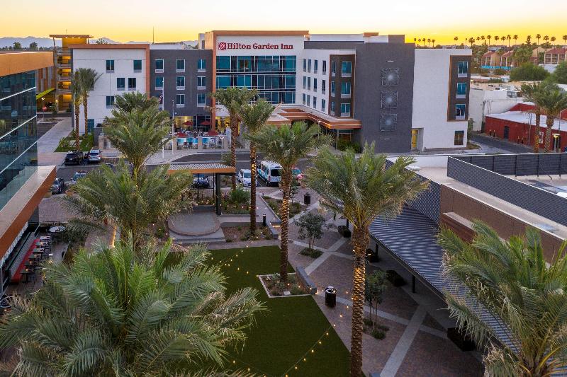 فندق Hilton Garden Inn Chandler Downtown