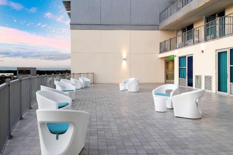 فندق Hilton Garden Inn Ocala Downtown