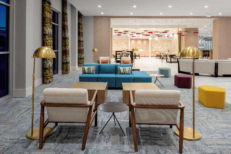 فندق Hilton Garden Inn Ocala Downtown