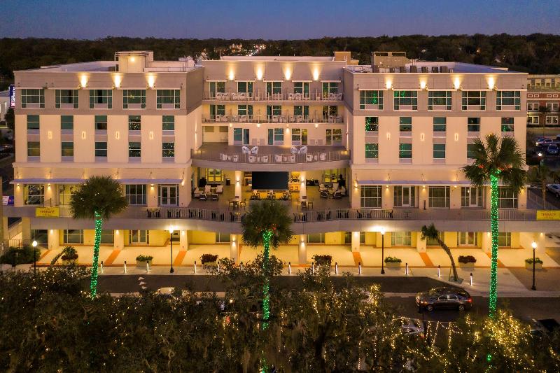 فندق Hilton Garden Inn Ocala Downtown