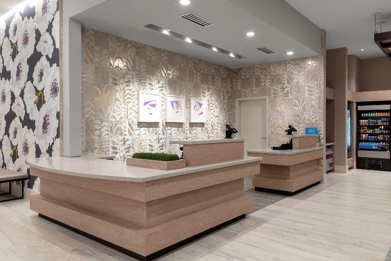 בית מלון כפרי Hilton Garden Inn Ocala Downtown