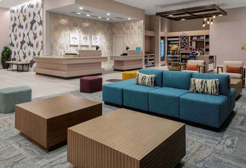 בית מלון כפרי Hilton Garden Inn Ocala Downtown