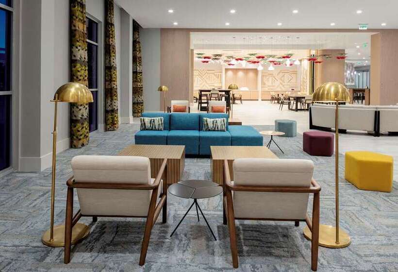 فندق Hilton Garden Inn Ocala Downtown